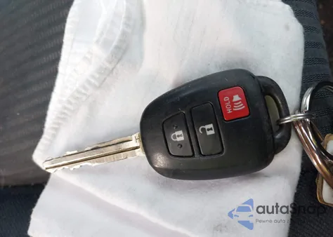 2014 Toyota Rav4 Le из США, поврежденный, VIN JTMZFREV0EJ006428